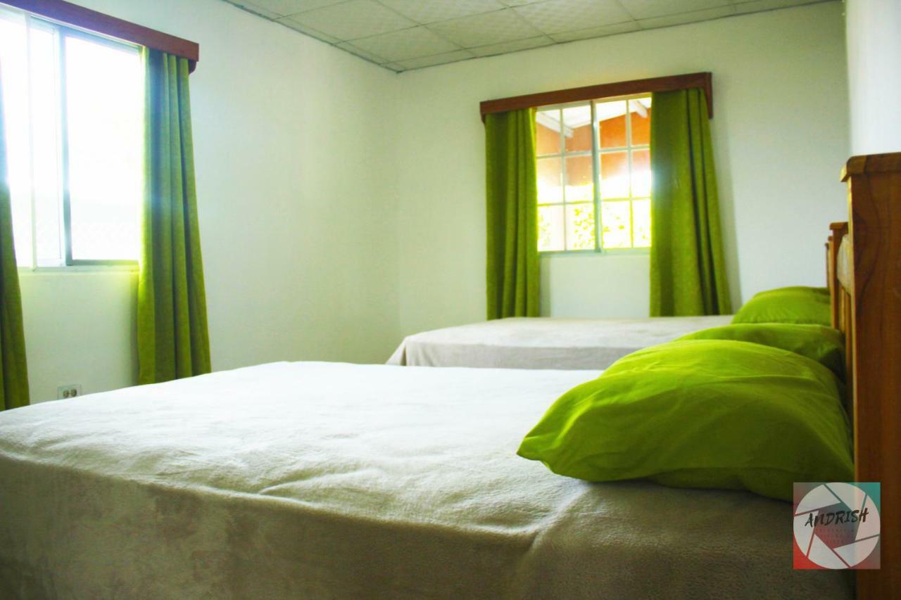 Villa Casa Marle à Boquete Extérieur photo